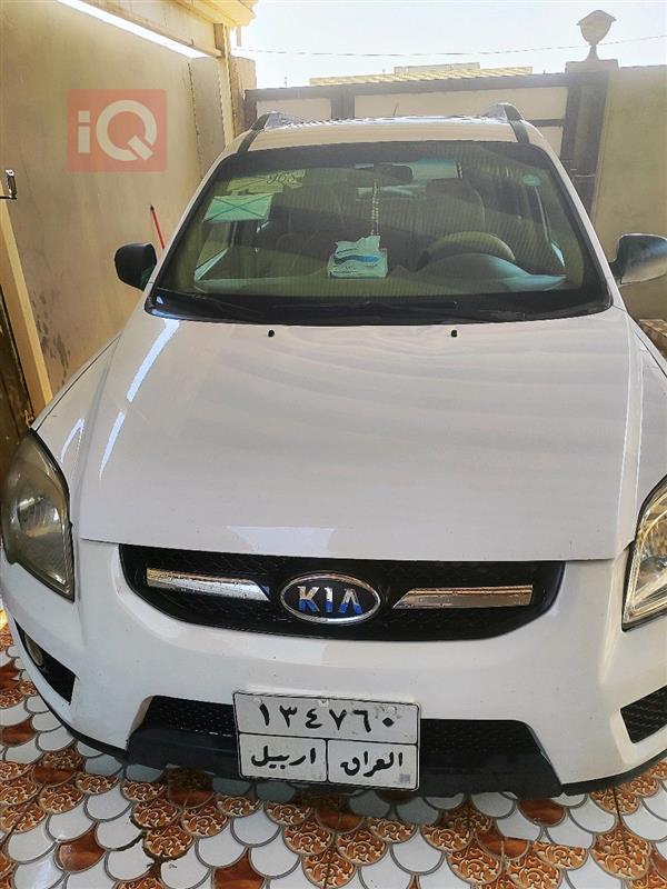 Kia Sportage 2010 for sale in Iraq - Al Budayr